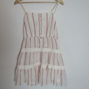 Jenny Han tunic, size small.  B